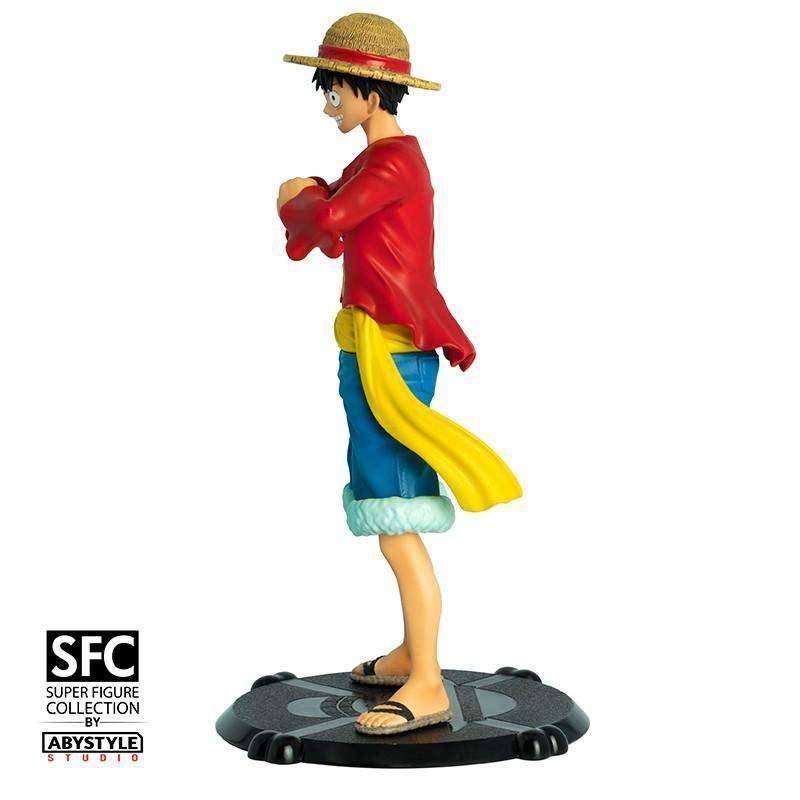 Figurine One Piece - Monkey D. Luffy Geek Store
