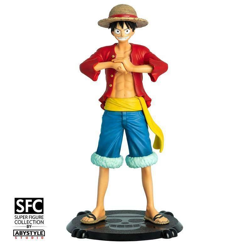 Figurine One Piece - Monkey D. Luffy Geek Store