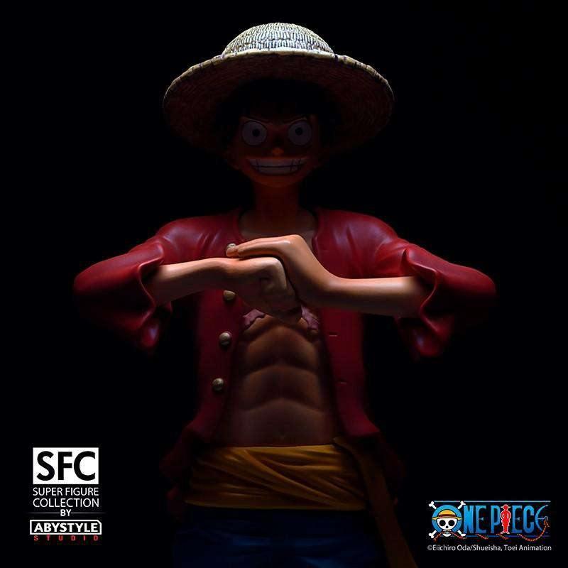 Figurine One Piece - Monkey D. Luffy Geek Store