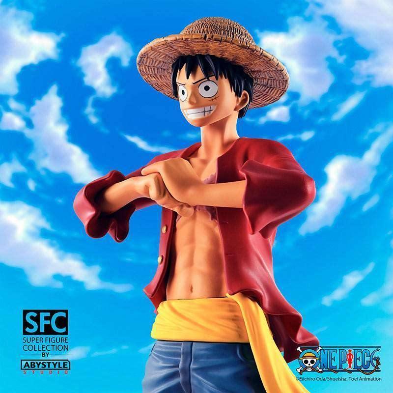Figurine One Piece - Monkey D. Luffy Geek Store