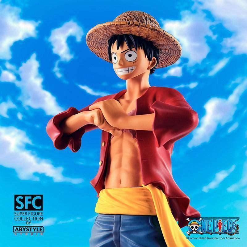 Classeur One Piece Le Chapeau de Paille