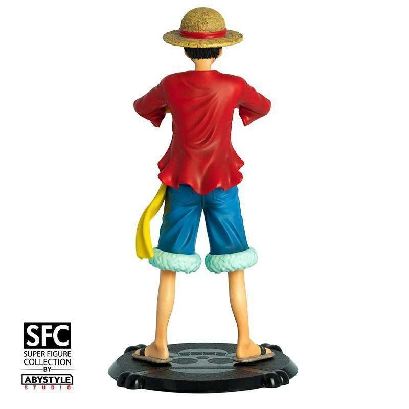 Figurine One Piece - Monkey D. Luffy