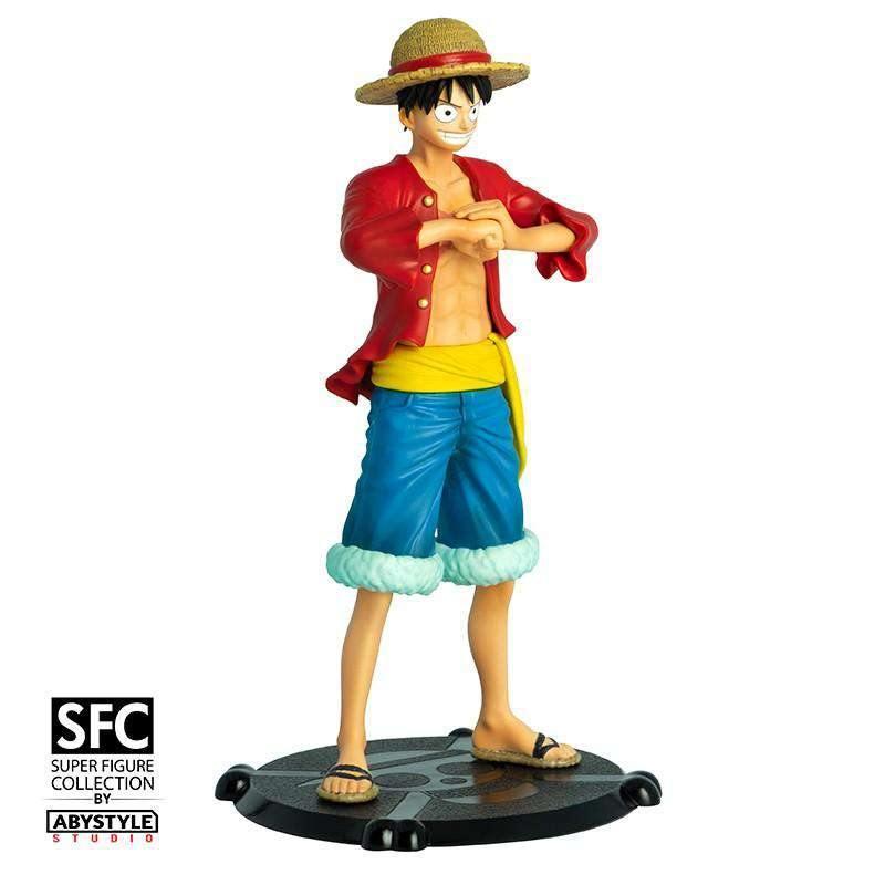 Figurine One Piece - Monkey D. Luffy