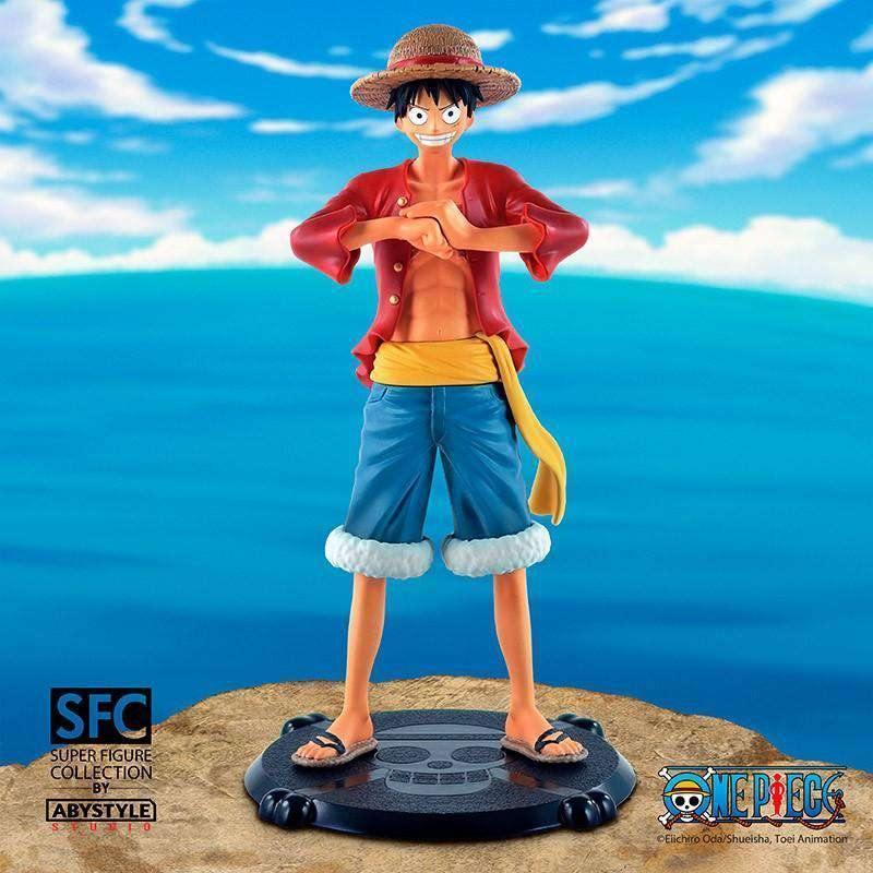 Figurine One Piece - Monkey D. Luffy Geek Store