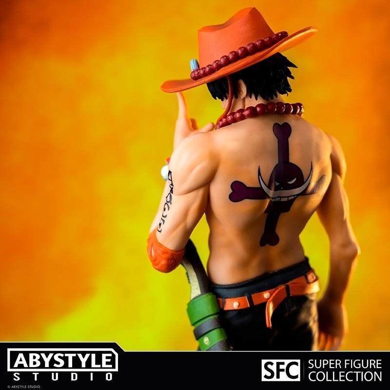 Figurine One Piece Portgas D. Ace Geek Store