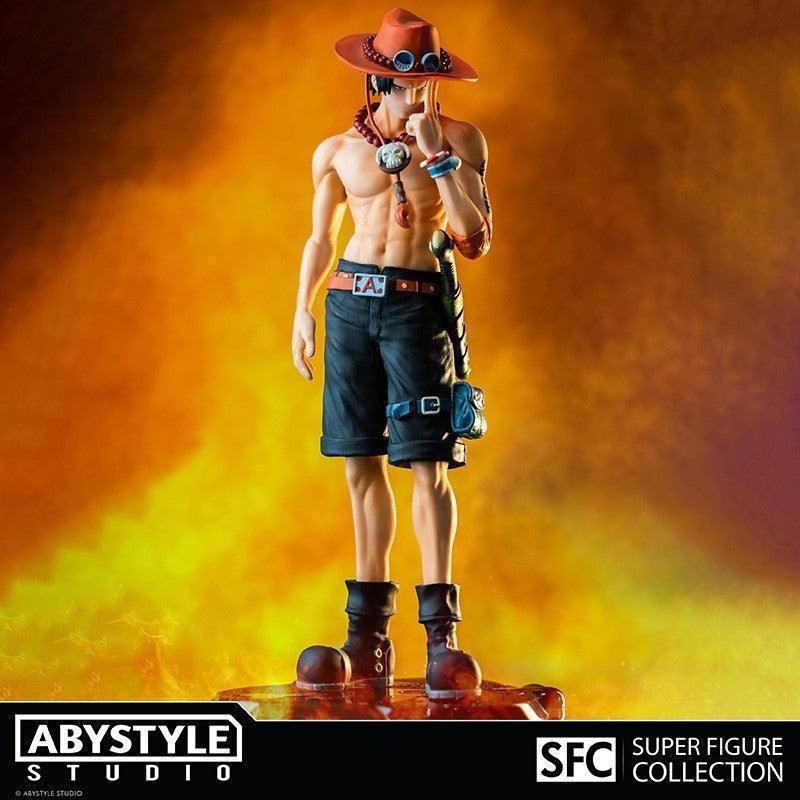 Figurine One Piece Portgas D. Ace Geek Store