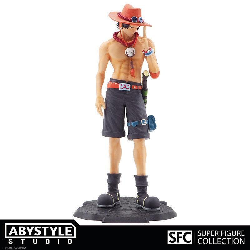 Figurine One Piece Portgas D. Ace Geek Store