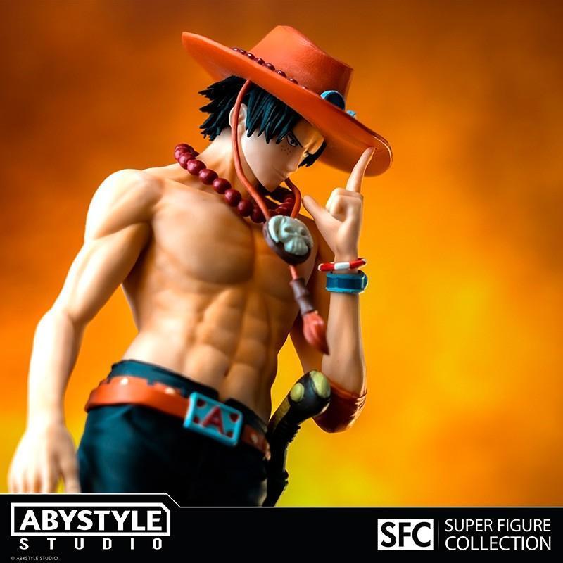 Figurine One Piece Portgas D. Ace Geek Store