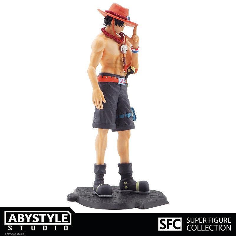 Figurine One Piece Portgas D. Ace Geek Store