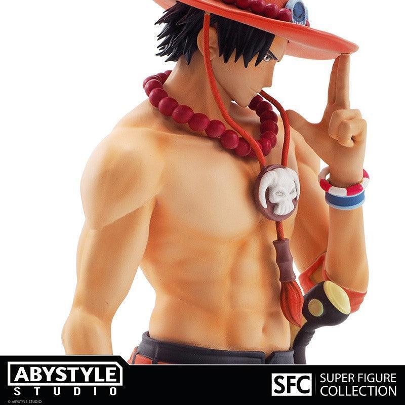 Figurine One Piece Portgas D. Ace Geek Store