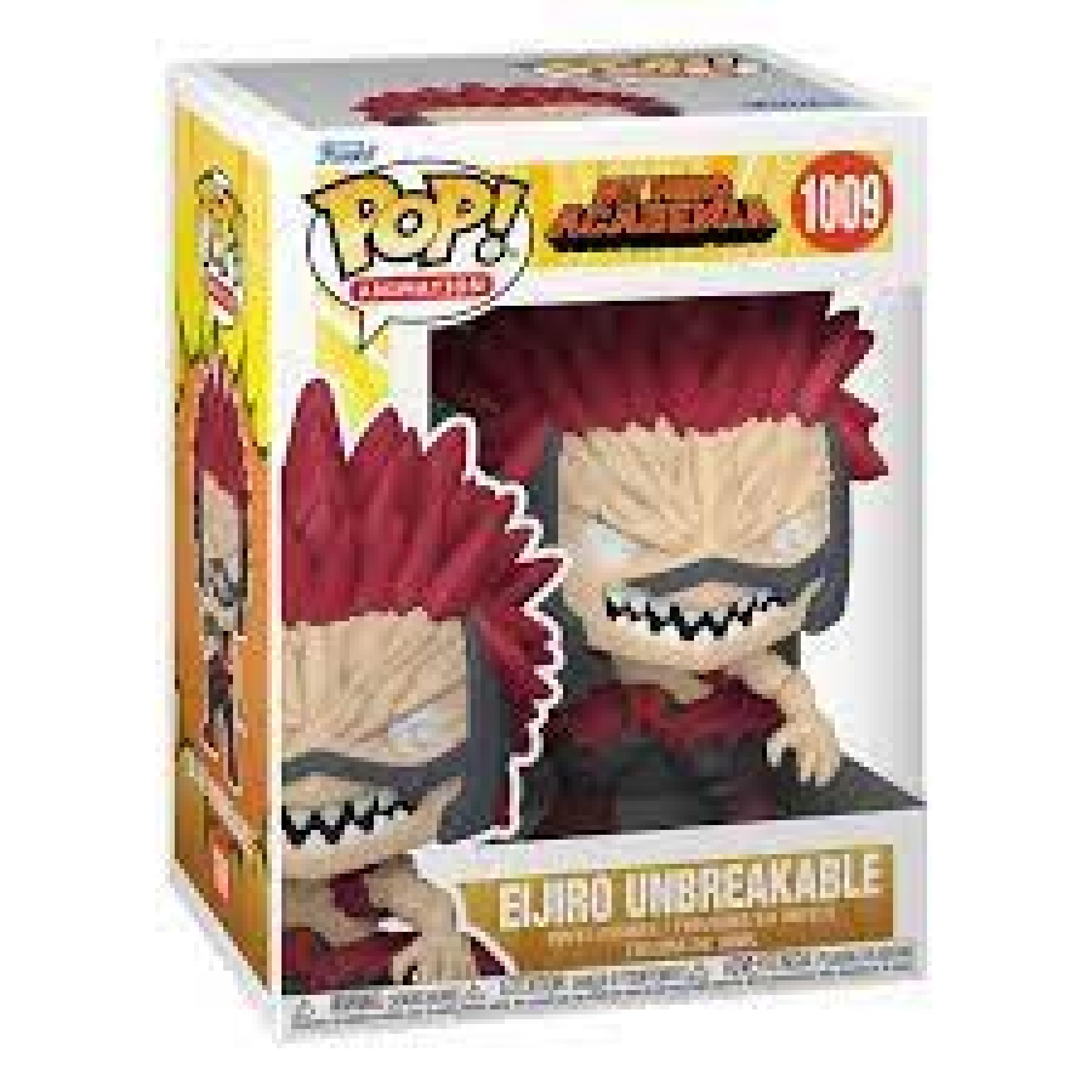 Figurine POP Animation My Hero Academia Eijiro Unbreakable