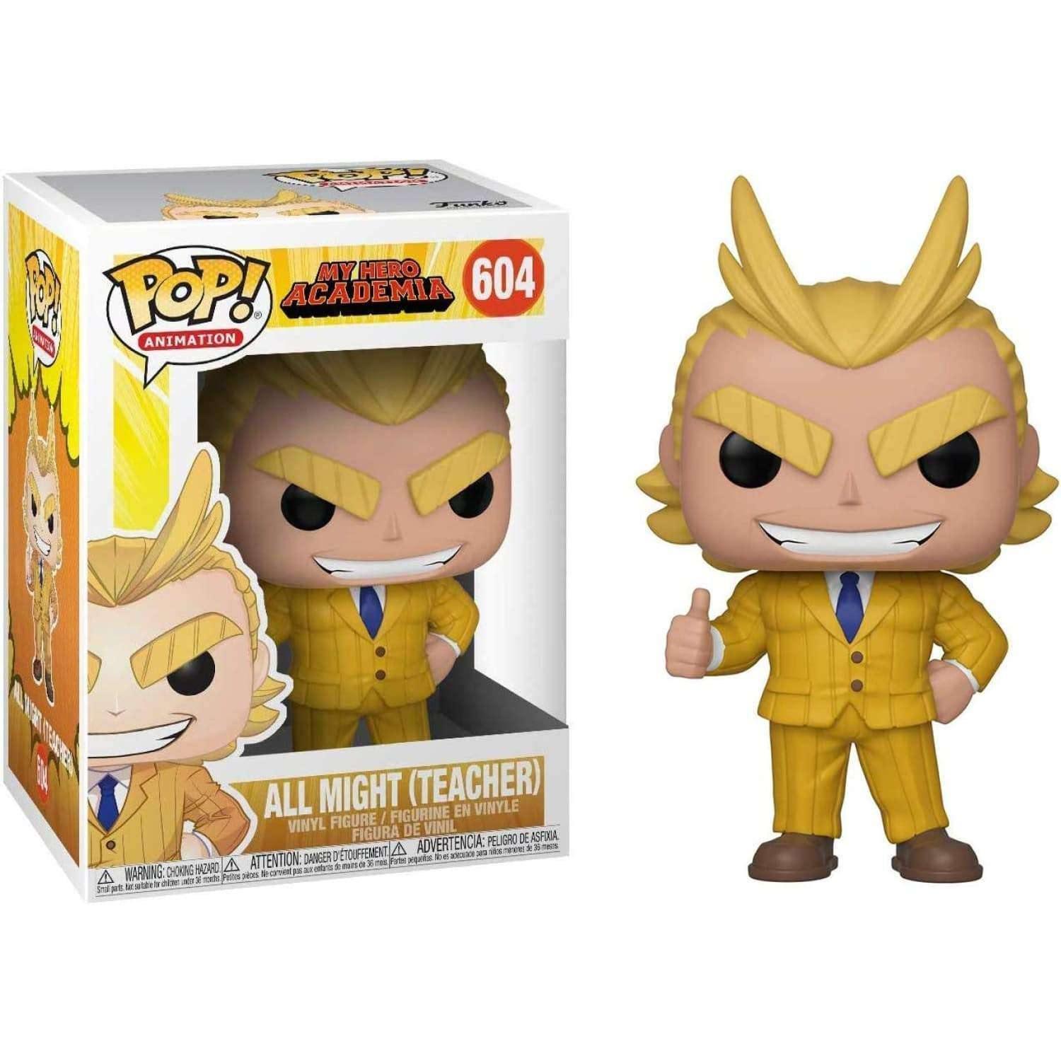 Figurine POP Animation My Hero Academia S3 Teacher All Might Geek Store