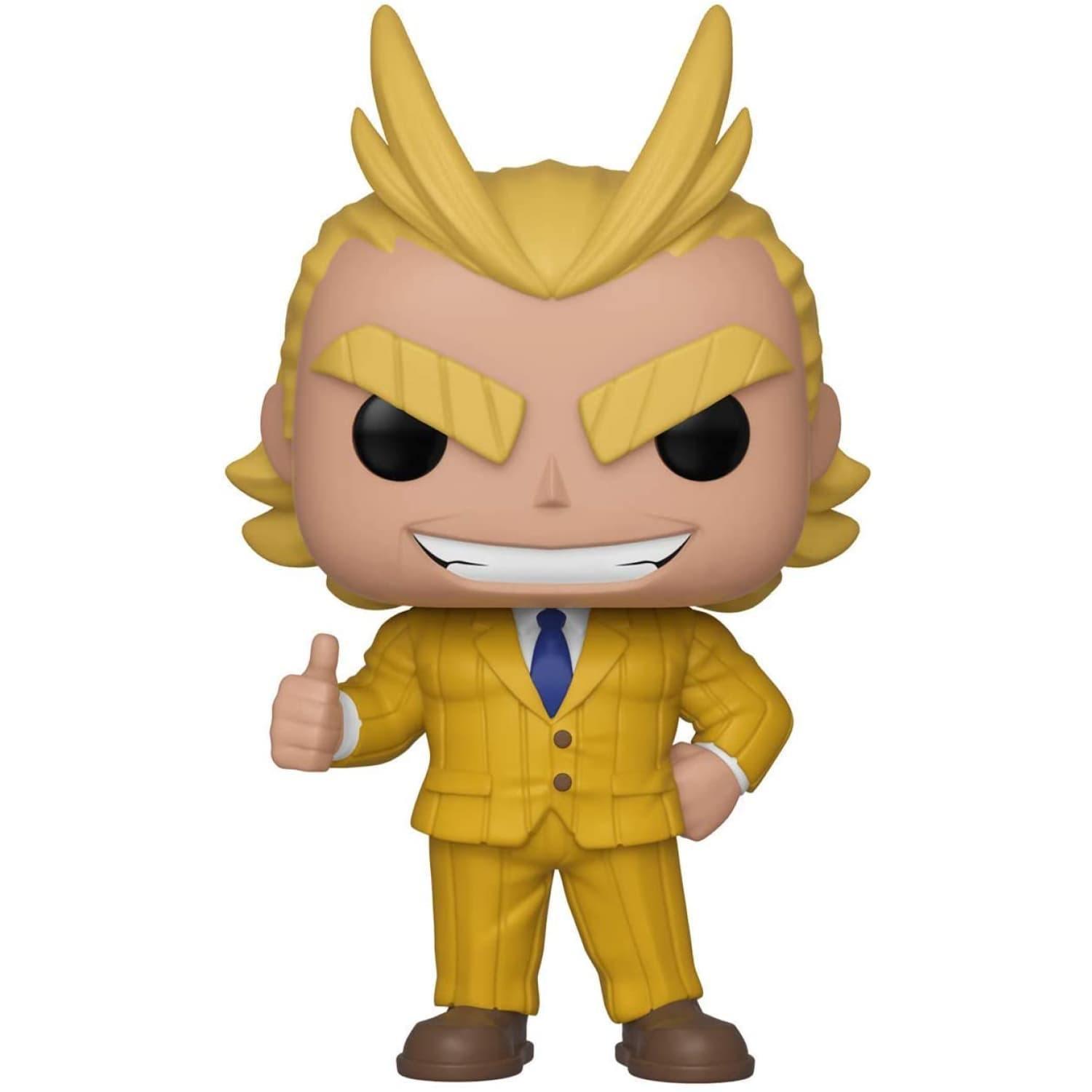Figurine POP Animation My Hero Academia S3 Teacher All Might Geek Store