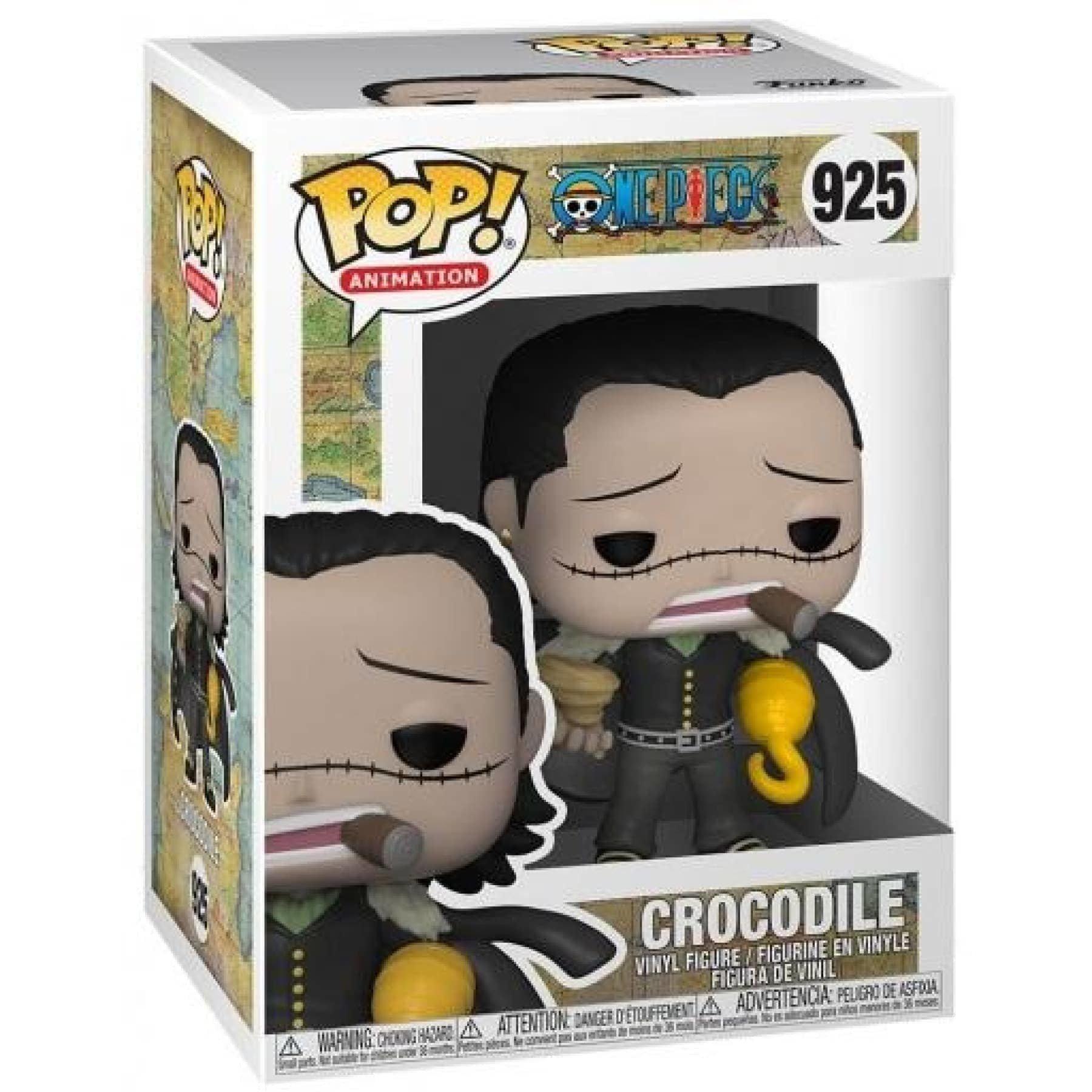 Figurine POP Animation One Piece - Crocodile