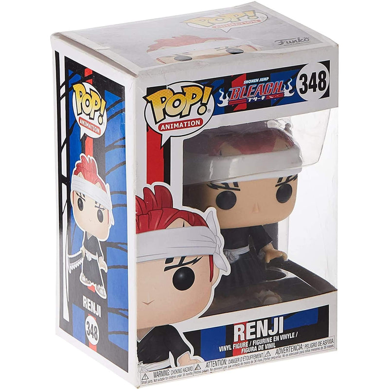 Figurine POP Anime Bleach Renji w/ Sword Geek Store