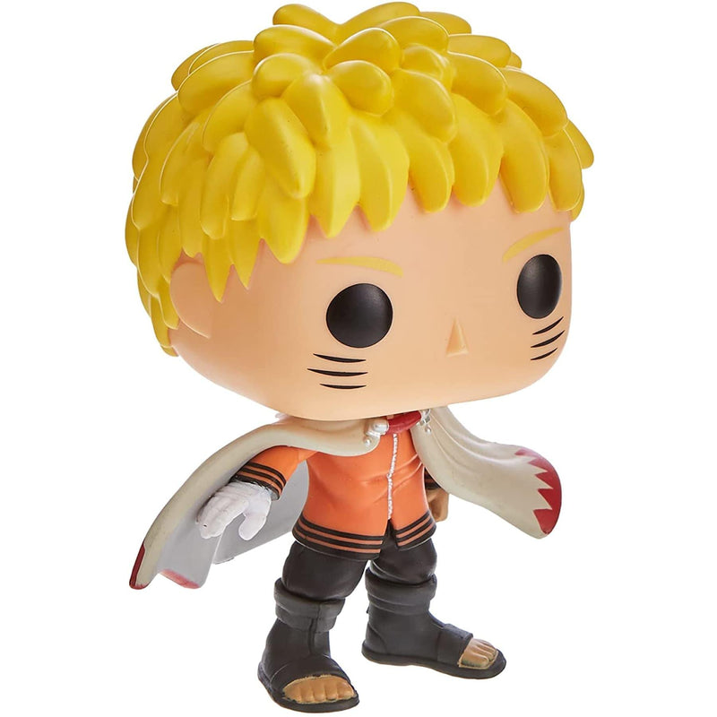 Figurine POP Anime Boruto - Naruto Hokage Exclu Geek Store
