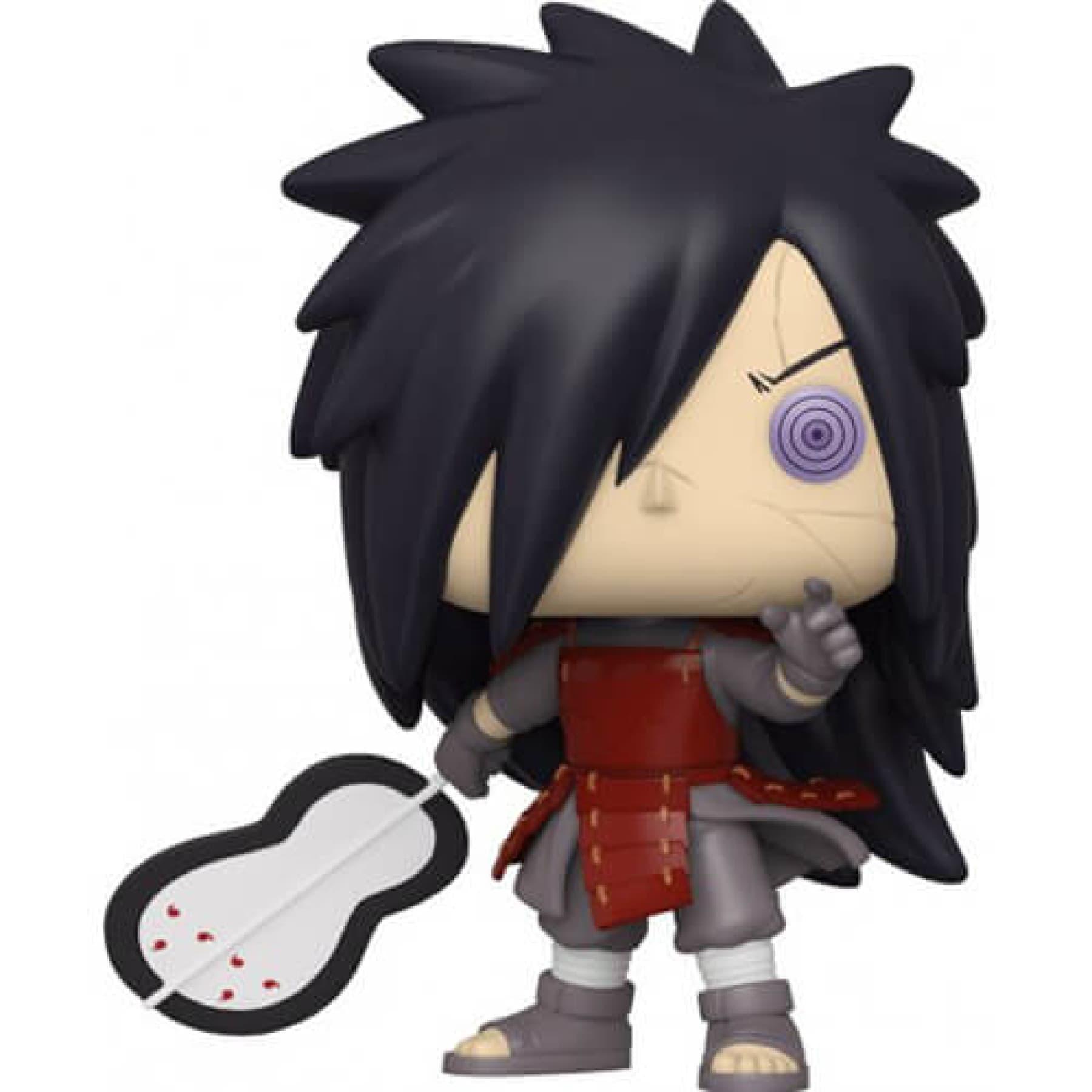 Figurine POP Anime Naruto Madara Exclu Geek Store