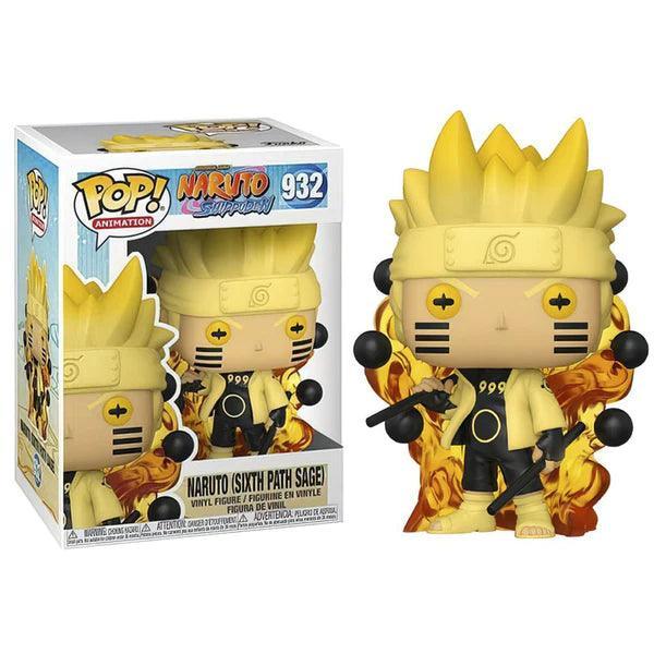 Figurine POP Anime Naruto SixPath Sage