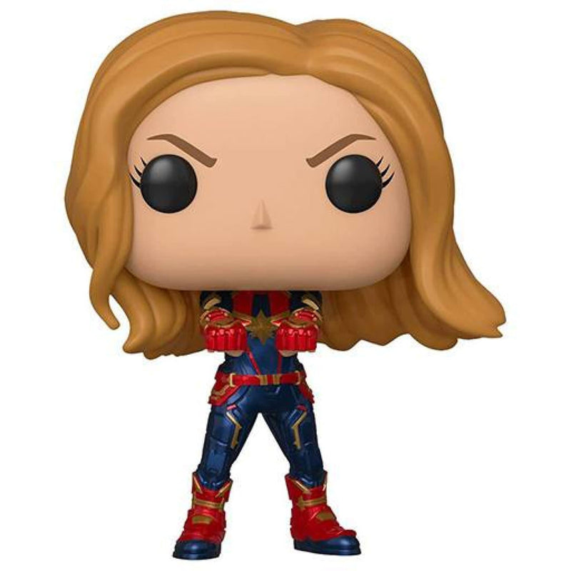 Figurine POP Avengers - Captain Marvel Geek Store