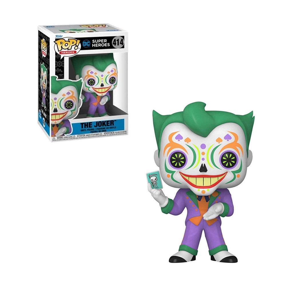Figurine POP DC Comics Dia De Los Joker Geek Store