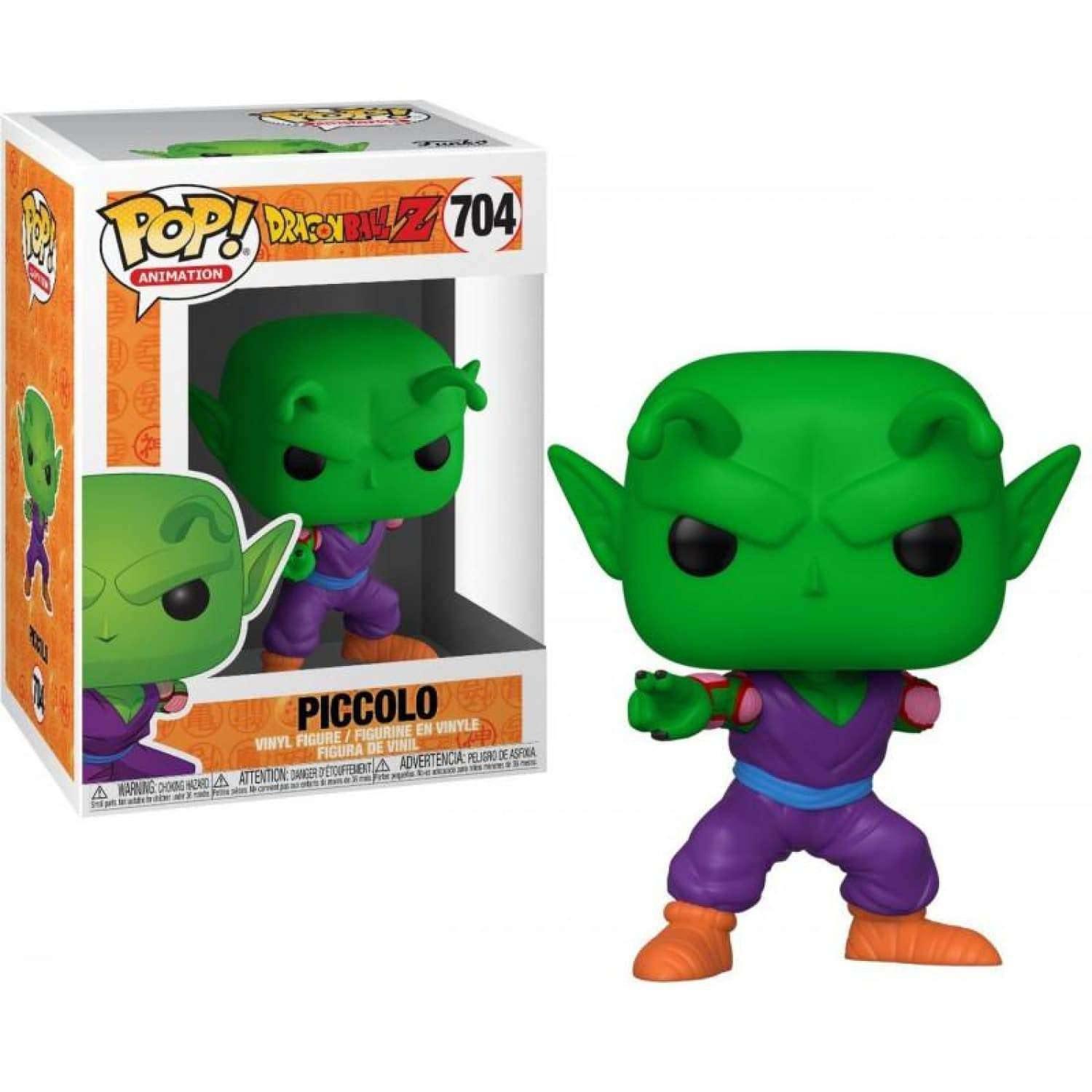 Figurine POP Dragon Ball Z Piccolo One Arm - Geek Store
