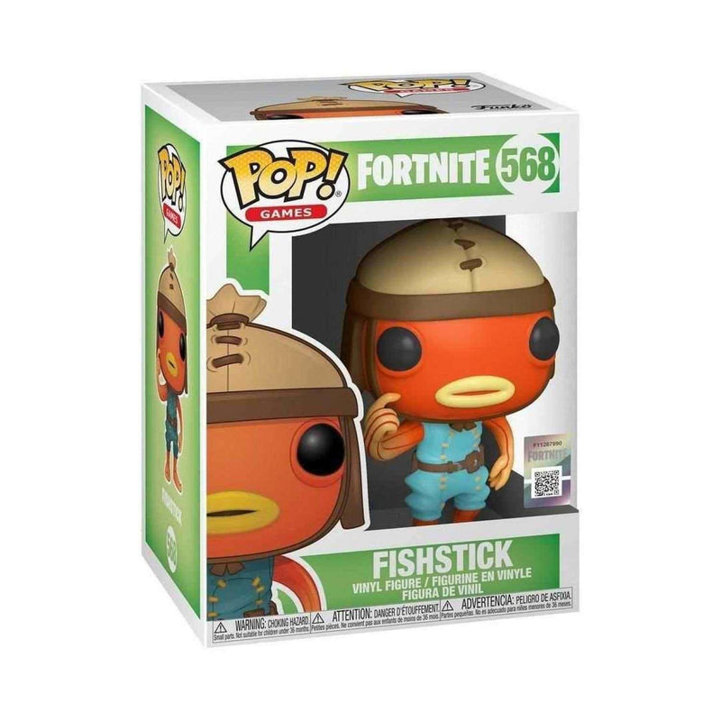 Figurine POP Games : Fortnite - Fishstick Geek Store