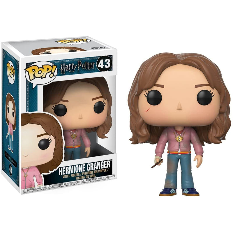 Figurine POP Harry Potter - Hermione with Time Turner Geek Store