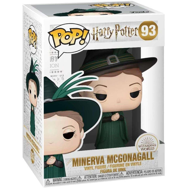 Figurine POP Harry Potter Minerva Mcgonagall Geek Store