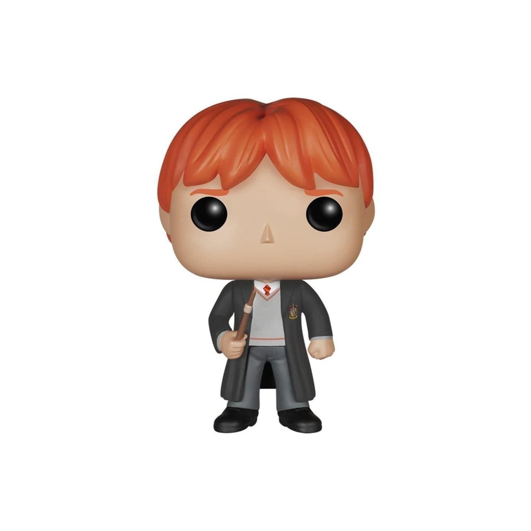 Figurine POP Harry Potter - Ron Weasley Geek Store