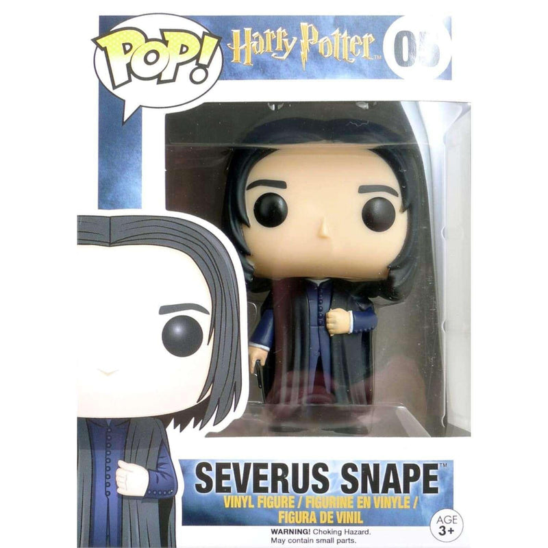 Figurine POP Harry Potter - Severus Rogue Geek Store