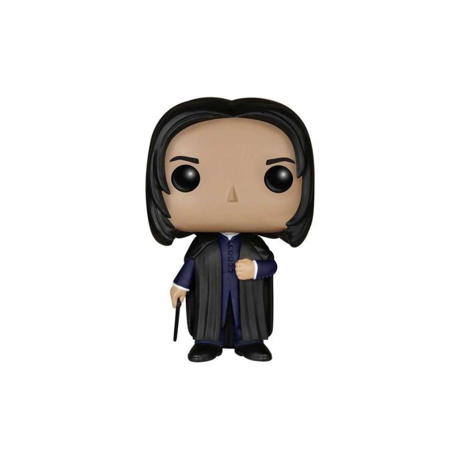 Figurine POP Harry Potter - Severus Rogue Geek Store