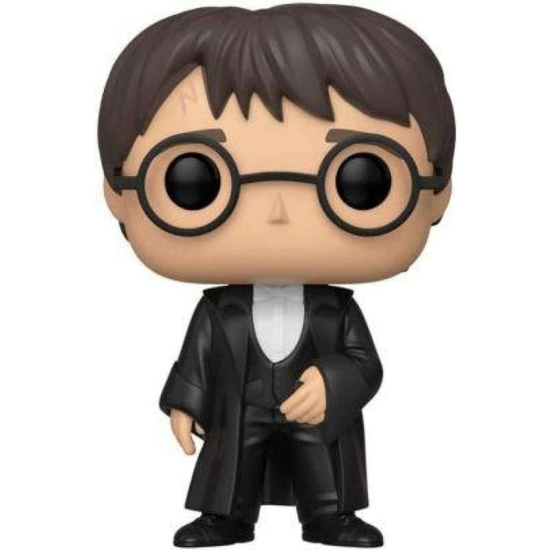 Figurine POP Harry Potter Tenue de Bal Geek Store