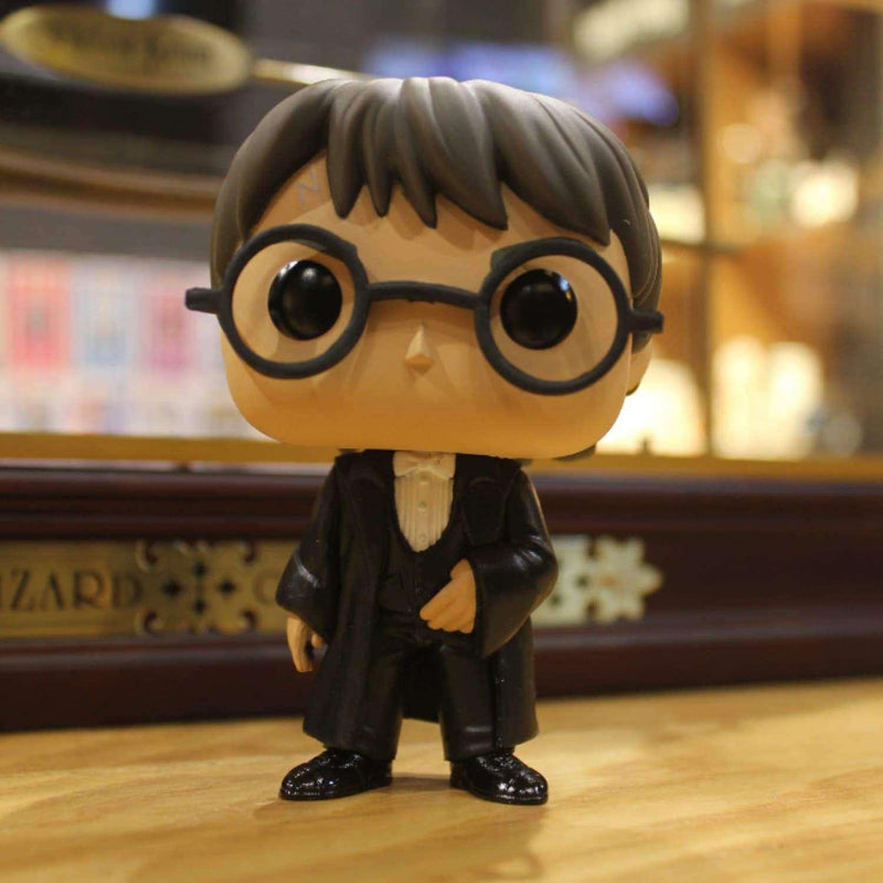 Figurine POP Harry Potter Tenue de Bal Geek Store