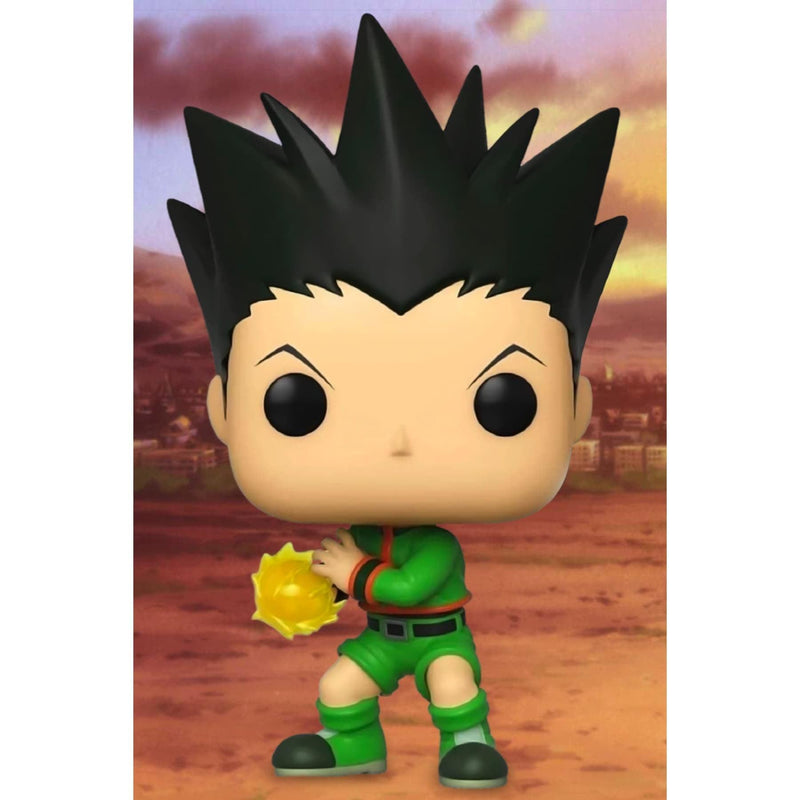 Figurine POP Hunter x Hunter - Gon Freecs Geek Store