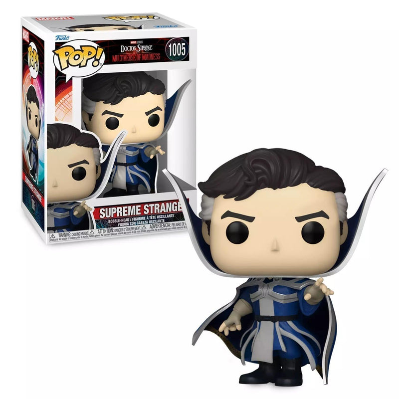Figurine POP Marvel Dr Strange in the Multiverse of Madness Supreme Geek Store