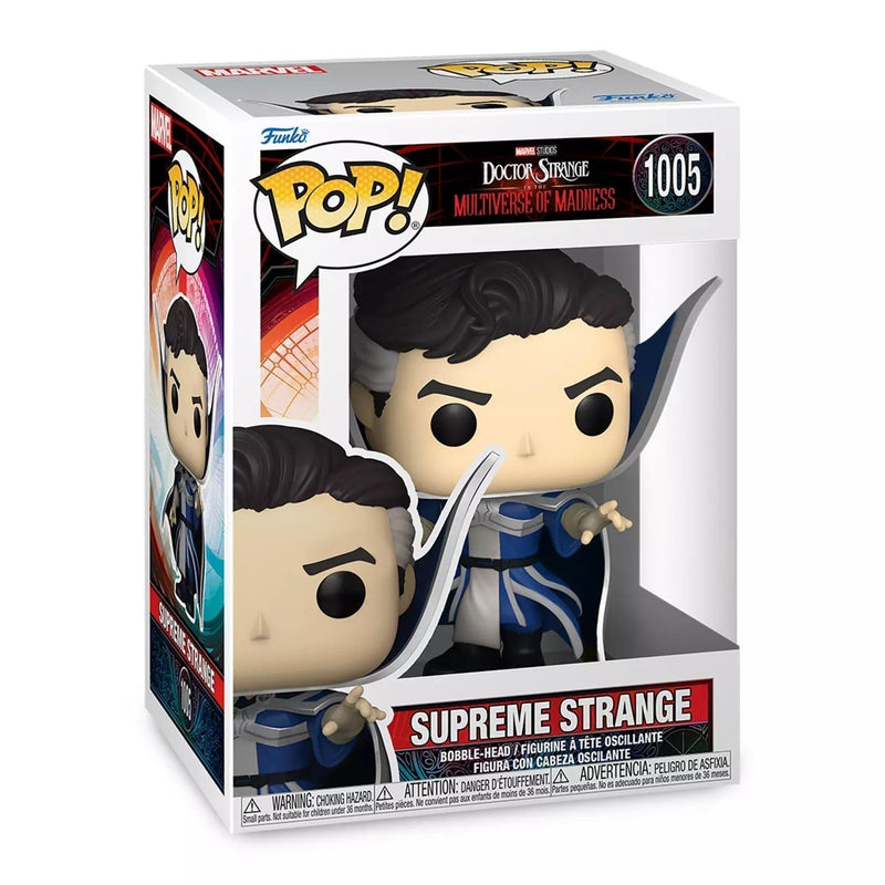 Figurine POP Marvel Dr Strange in the Multiverse of Madness Supreme Geek Store