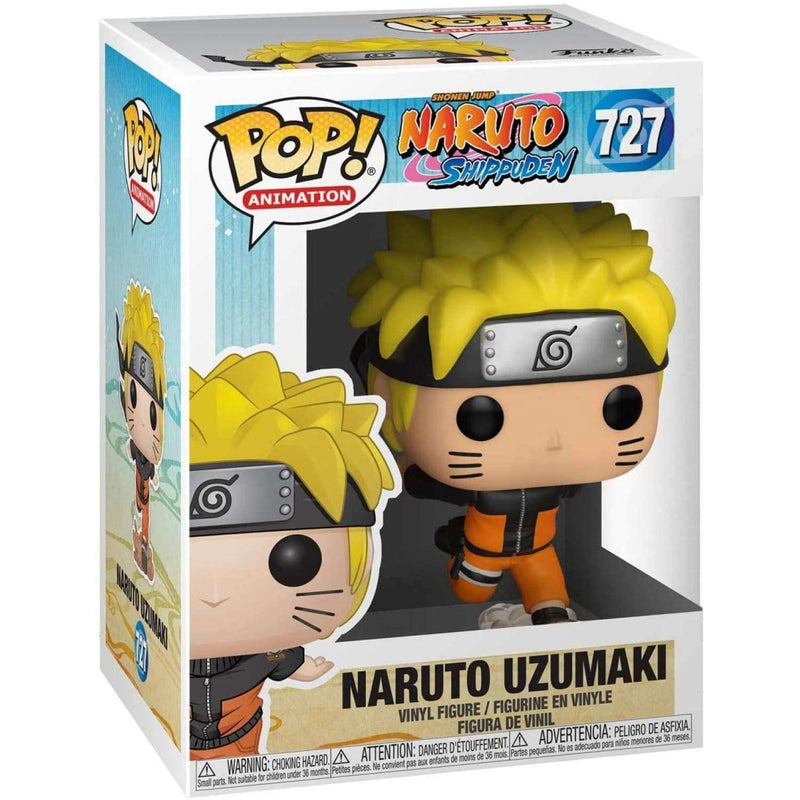 Figurine POP Naruto Running Geek Store