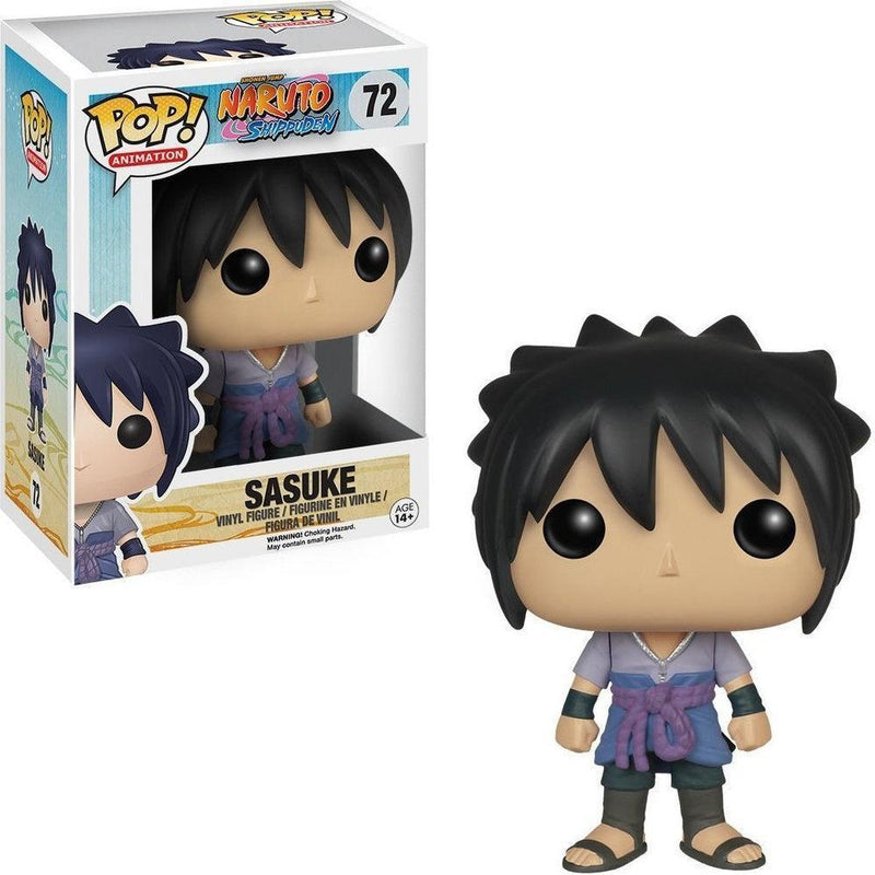 Figurine POP Naruto - Sasuke Geek Store