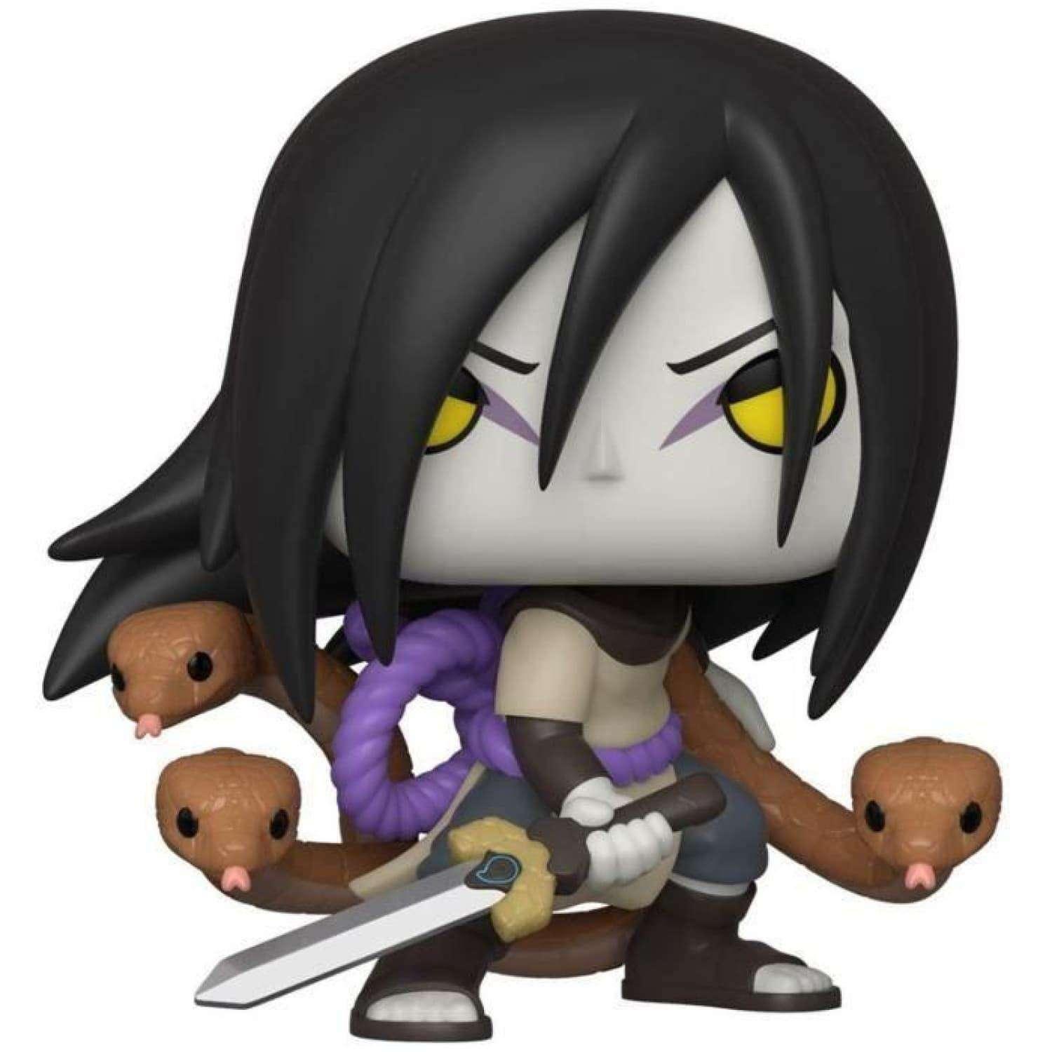 Figurine POP Naruto Shippuden - Orochimaru Geek Store