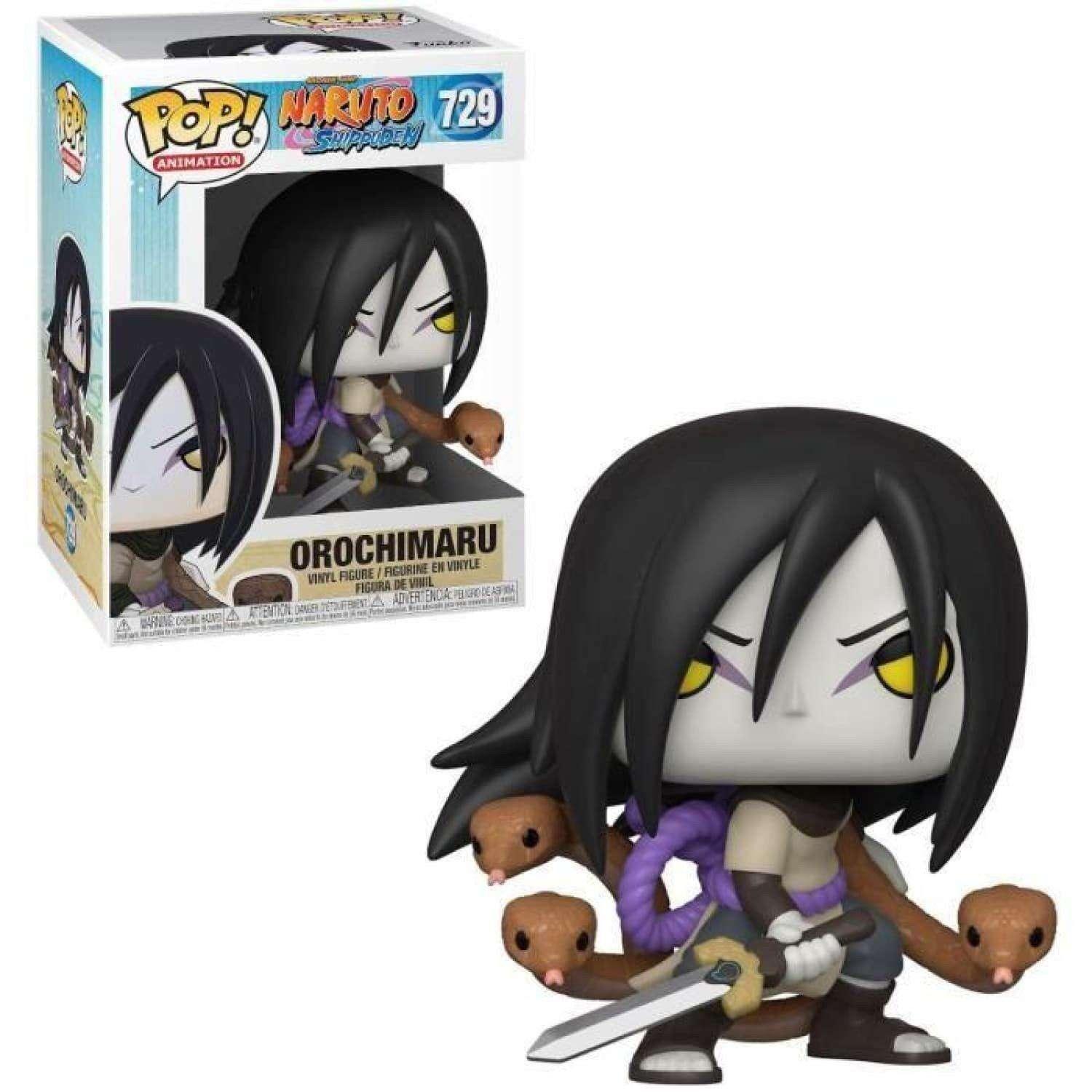 Figurine POP Naruto Shippuden - Orochimaru Geek Store