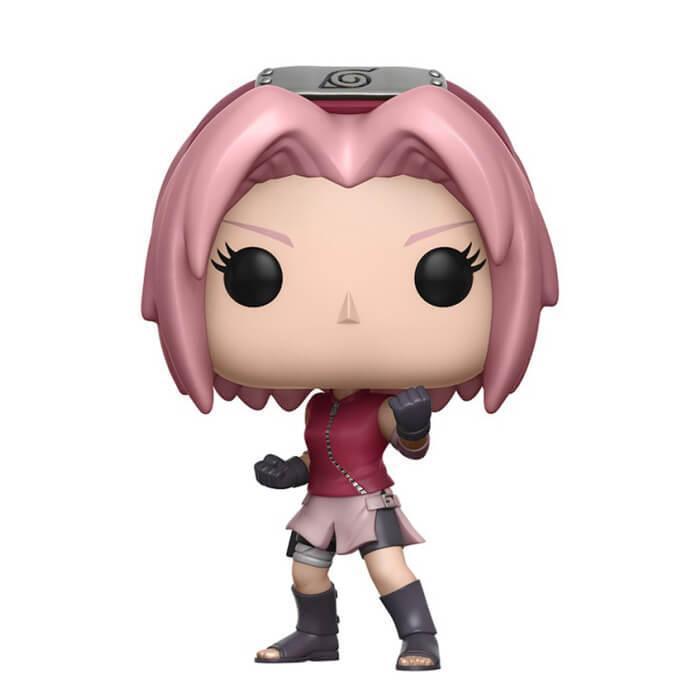 Figurine POP Naruto Shippuden - Sakura - Geek Store