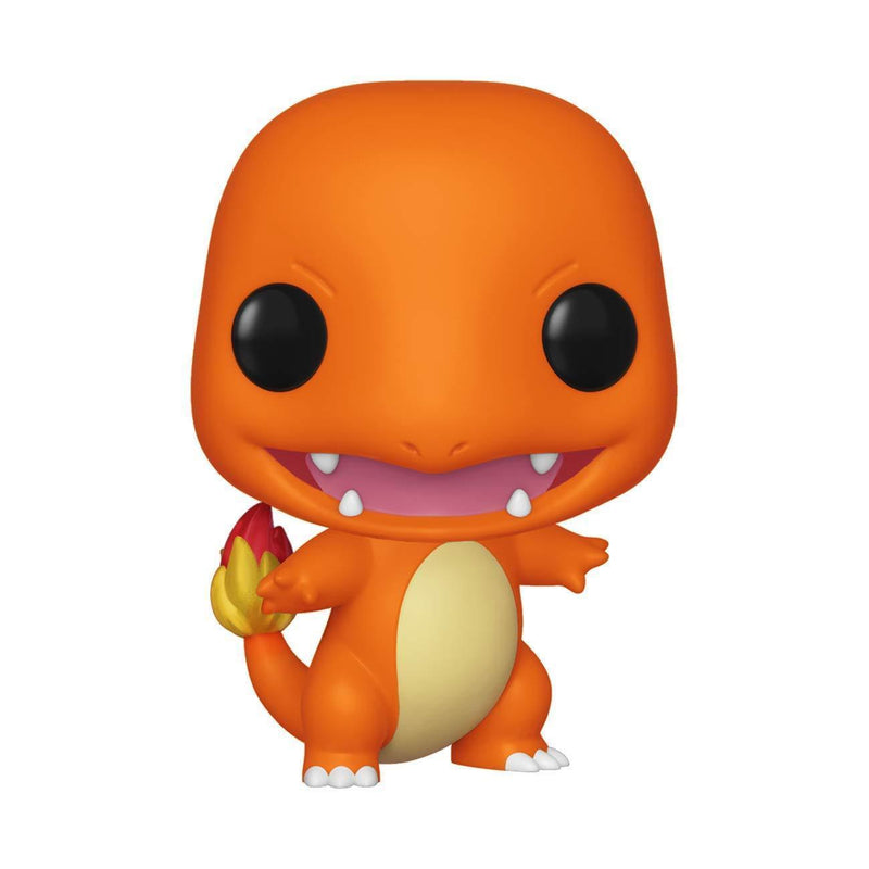 Figurine POP Pokemon Charmander Geek Store