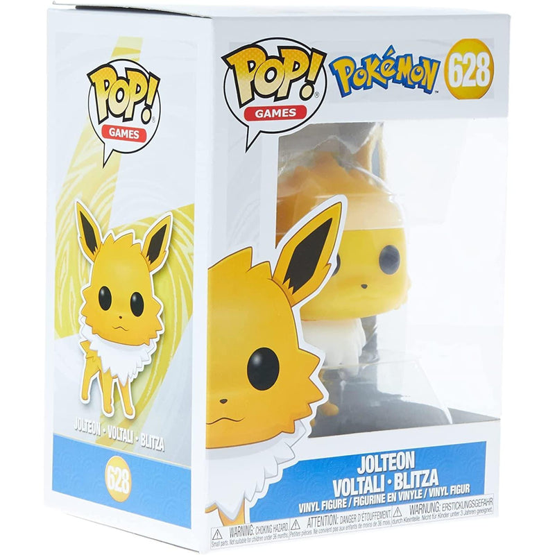 Figurine POP Pokemon Jolteon Geek Store