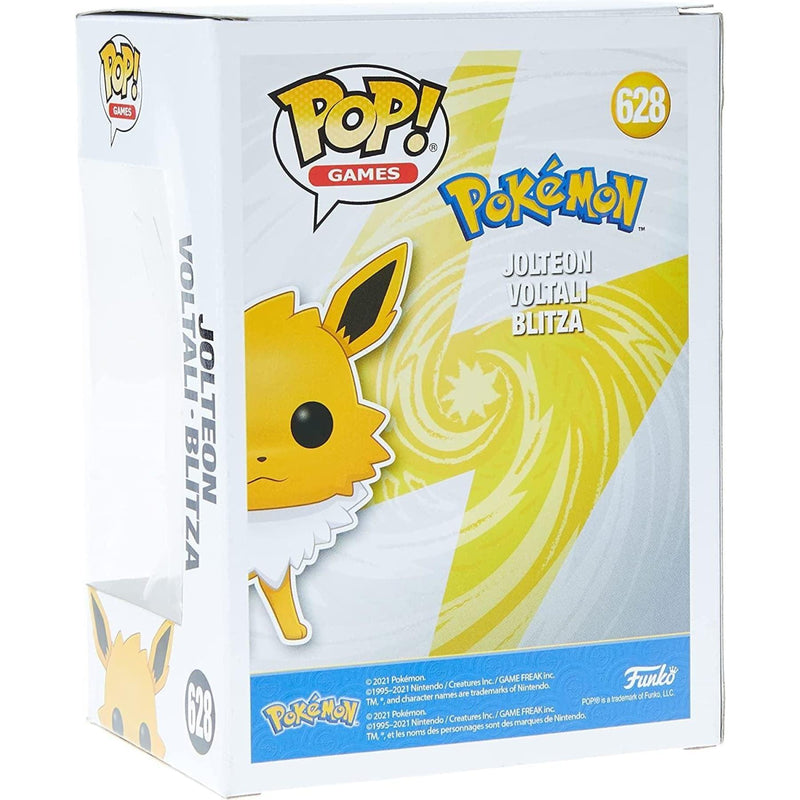 Figurine POP Pokemon Jolteon Geek Store