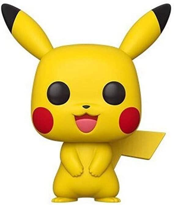 Figurine POP Pokemon Pikachu Exclu Geek Store