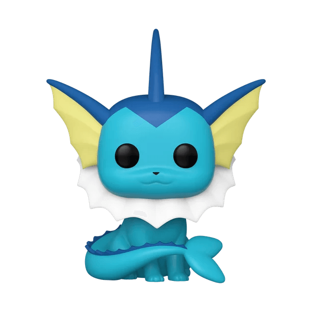 Figurine POP Pokemon Vaporeon Geek Store