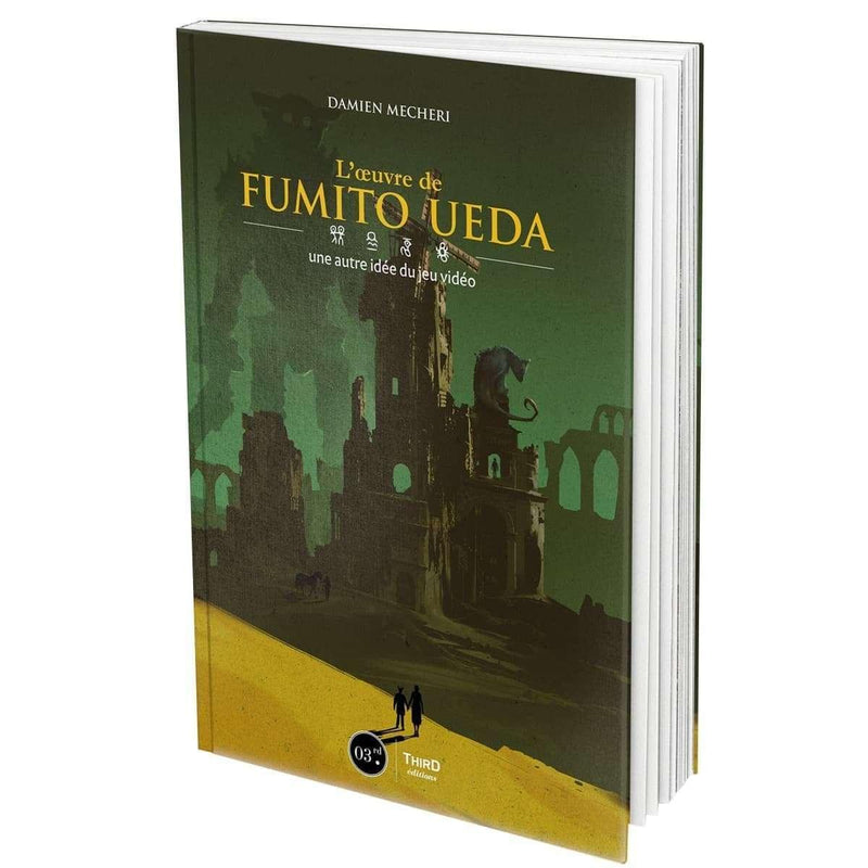 L'oeuvre De Fumito Ueda - Une Autre Idée Du Jeu Vidéo Geek Store