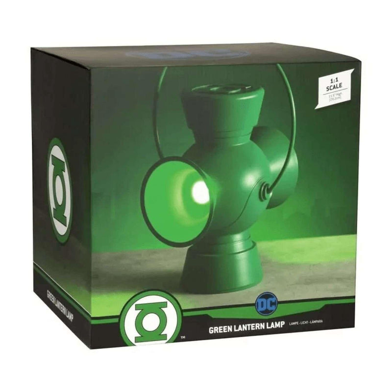 Lampe DC Comics Green Lantern Geek Store