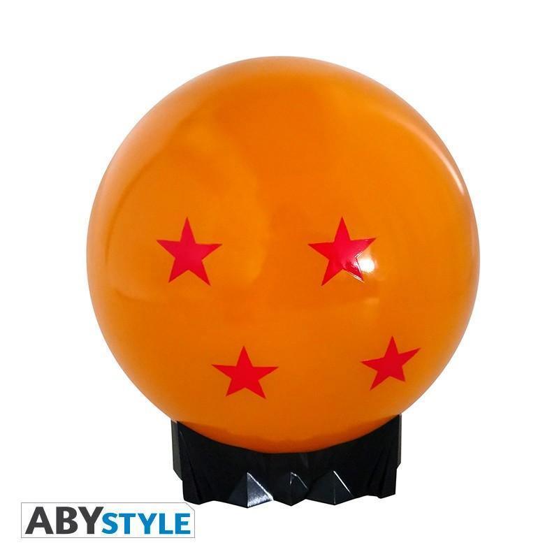 Lampe Dragon Ball Boule de Cristal Geek Store