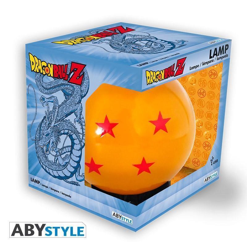 Lampe Dragon Ball Boule de Cristal Geek Store